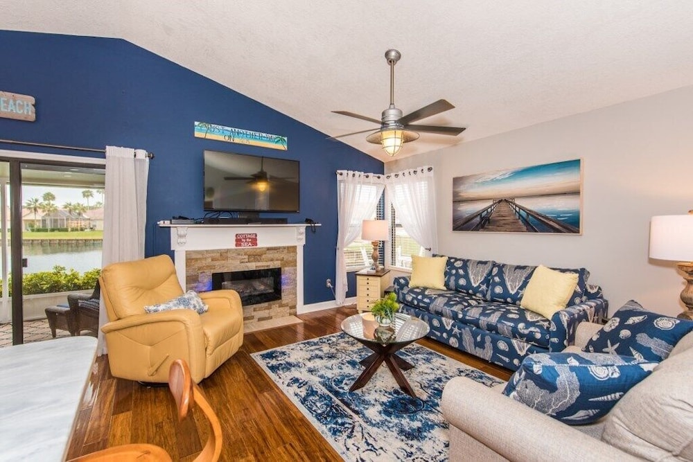 House, Multiple Beds, Kitchen