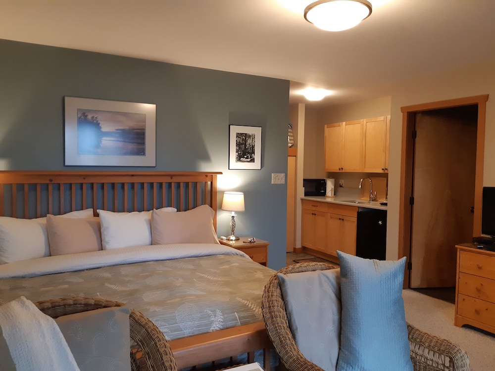 Luxury Suite, Ensuite, Sea View (Sea Mist Suite) photo 1