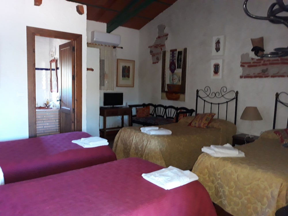 Habitación, camas múltiples