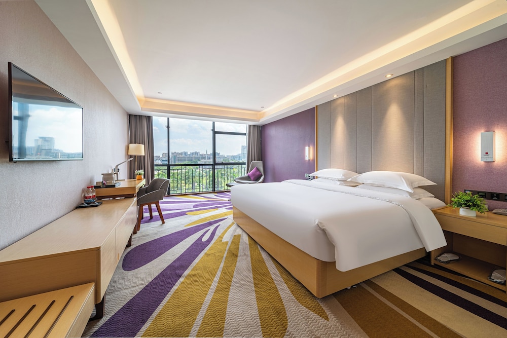 Luxury Double Room, City View photo 1