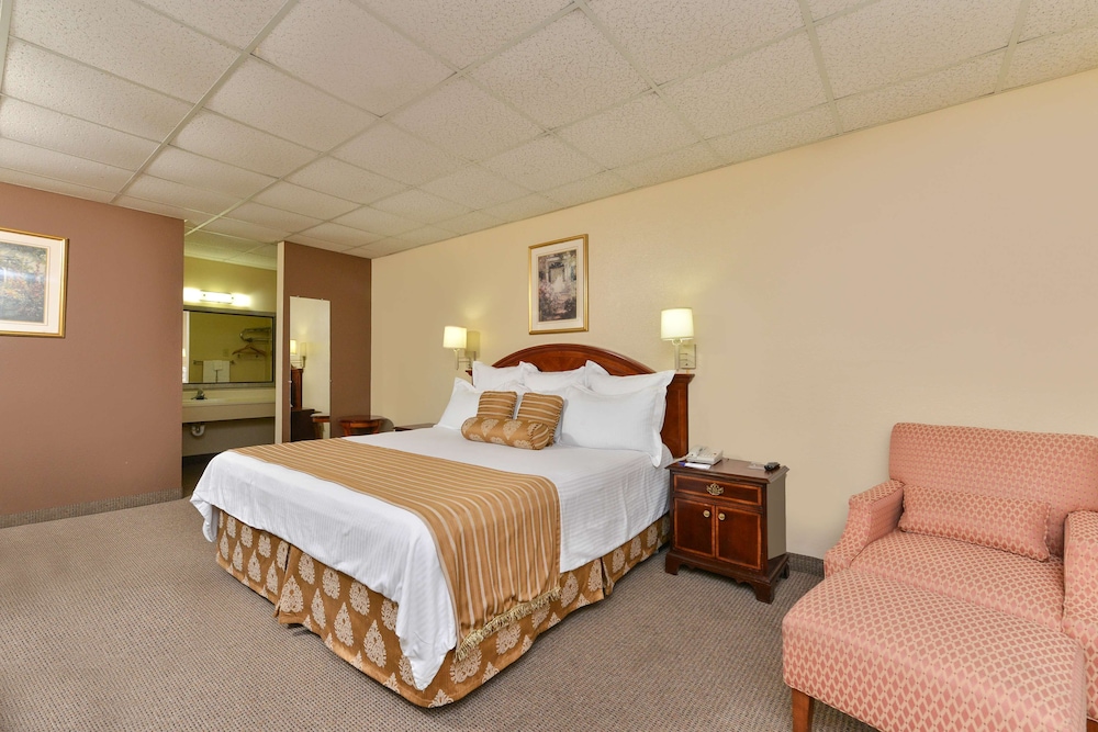 Room, 1 King Bed, Non Smoking photo 3