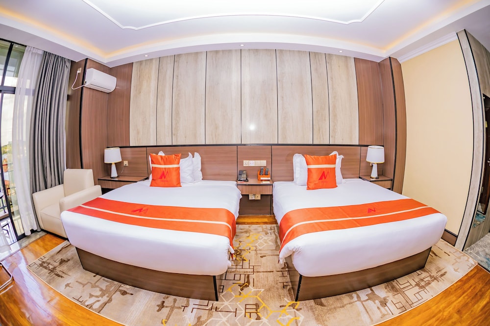 Deluxe Twin Room - Photo 1