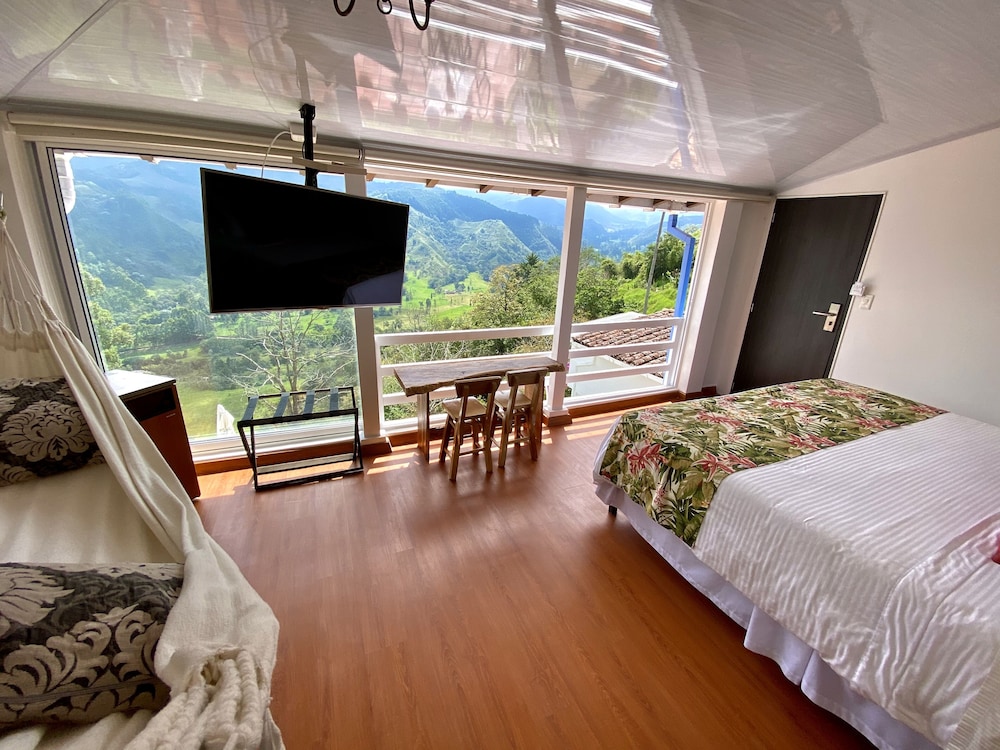 Superior Double Room, Mountain View (Buena Vista) photo 2