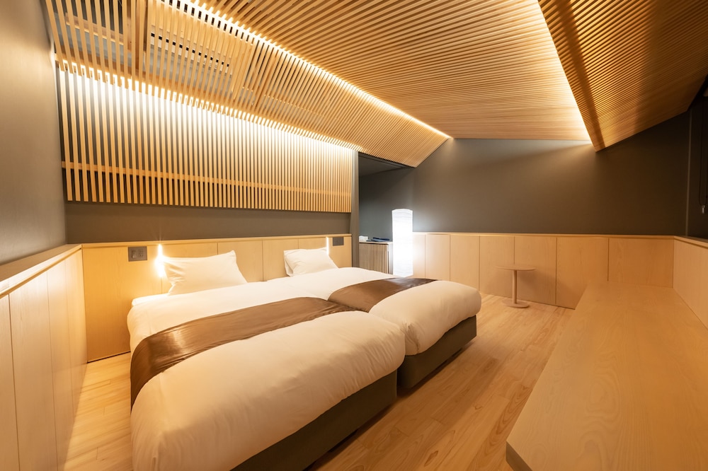 Twin Room, Accessible, Non Smoking