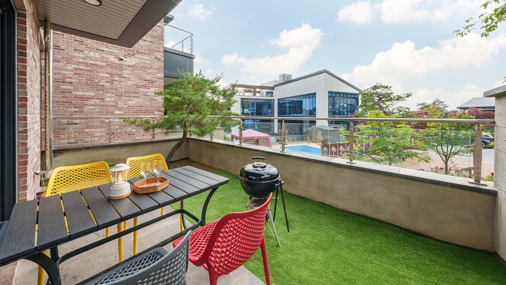 Basic Room, 1 Bedroom (Pension Room 101 (BBQ))