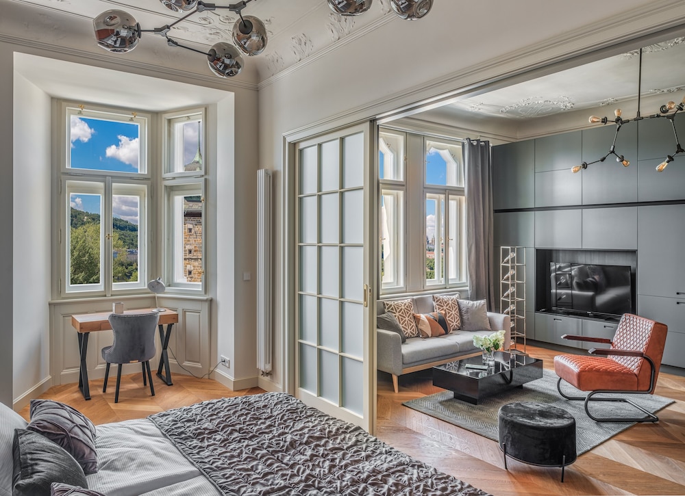 Apartment, 2 Bedrooms, Balcony