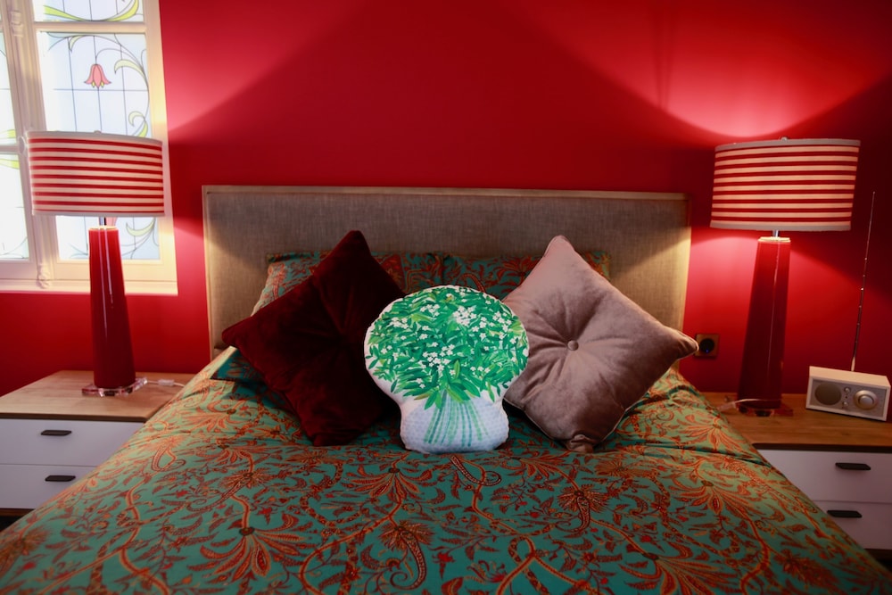 Signature Room, 1 Queen Bed, Ensuite, Garden View photo 1