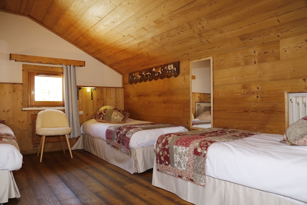 Traditional Triple Room