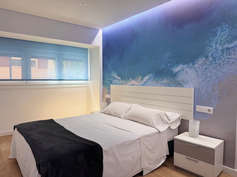 Suite, 1 Double Bed with Sofa bed