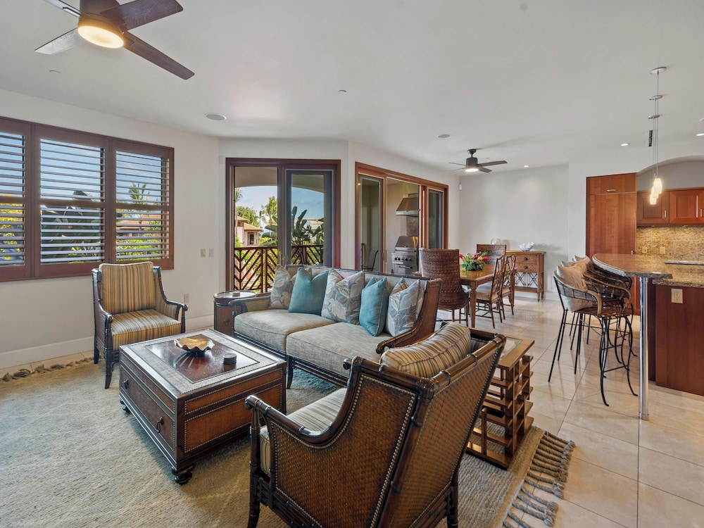 Condo, 2 Bedrooms, Garden View (106)