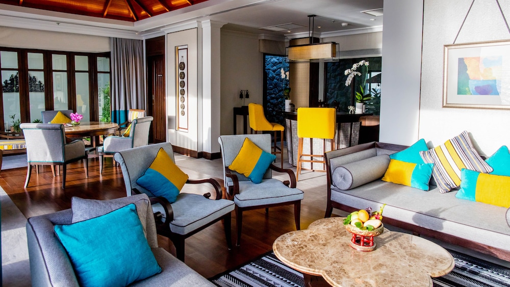 Villa, 2 Bedrooms, Club Lounge Access, Oceanfront (Pool) photo 3