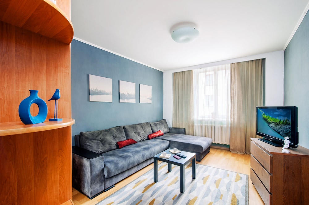 One bedroom apartment on Leningradskaya 3 photo 1