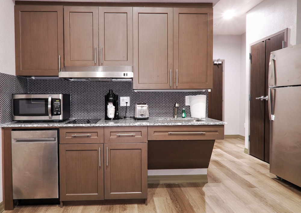 Suite, 1 King Bed, Accessible, Kitchen (with Sofabed)