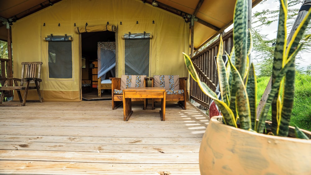 Luxury Tent