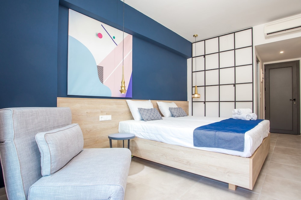 Deluxe Triple Room, 1 Bedroom photo 3