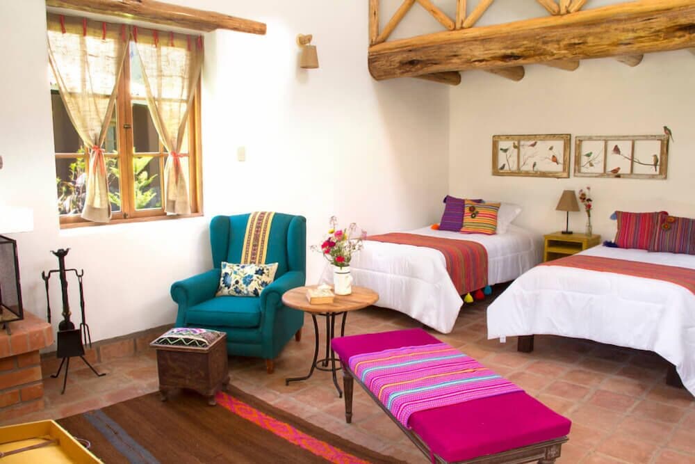 Quadruple Room photo 1