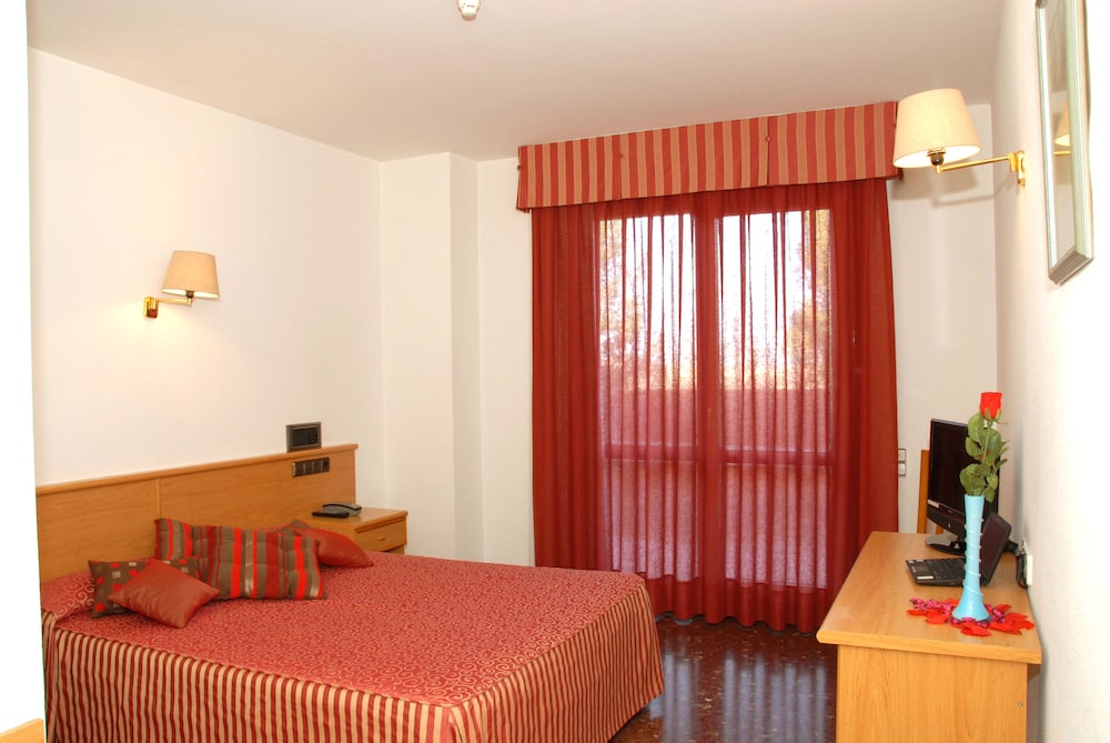 Habitación Doble o con Dos Camas
