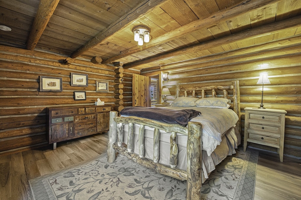 Cabin, 3 Bedrooms photo 3