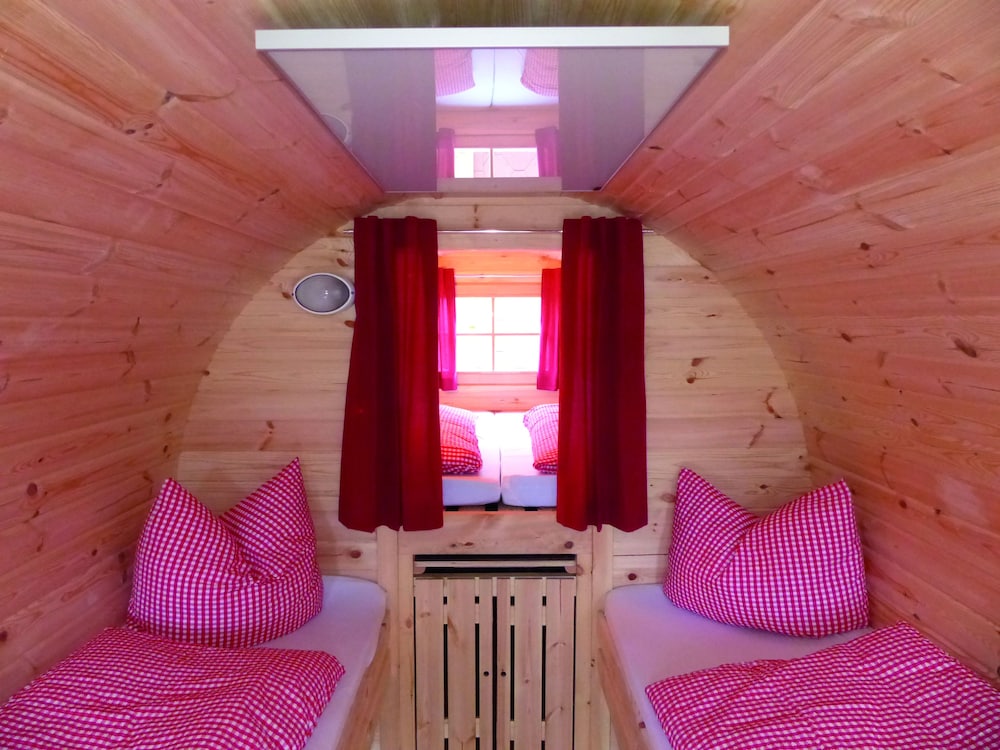 Luxury Cabin (Luxusfass) photo 1