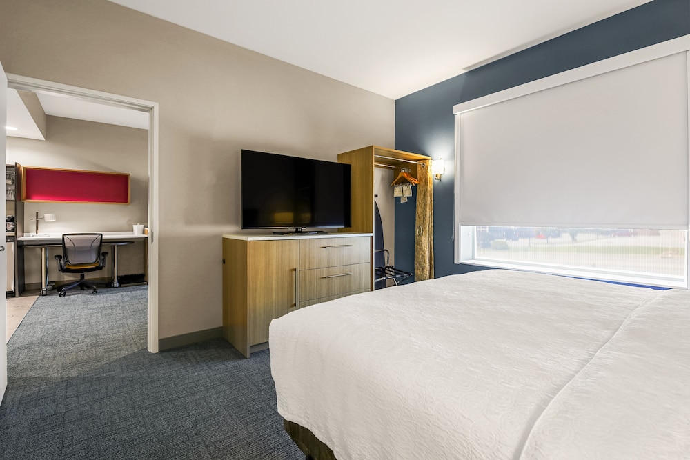 Suite, 1 King Bed, Accessible, Bathtub - Photo 10