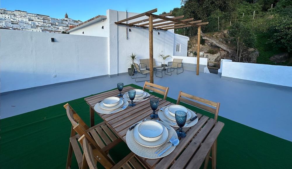 Apartamento Superior con Vista al Jardín