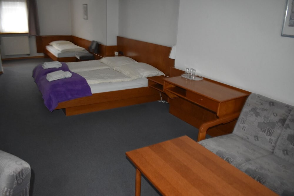 Standard Triple Room, 1 Bedroom