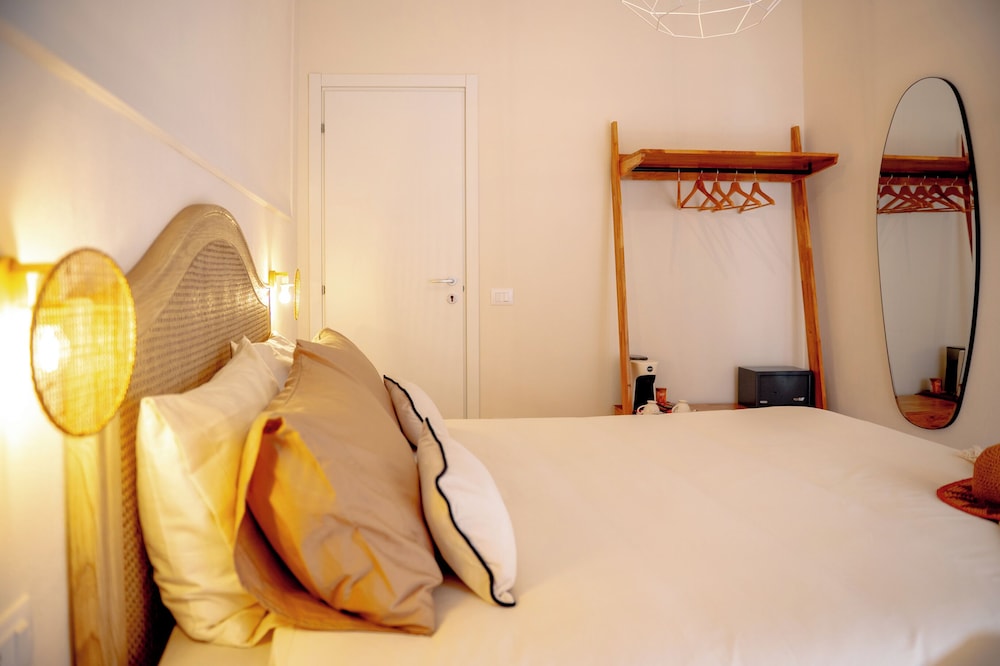 Quadruple Room, Connecting Rooms, Balcony