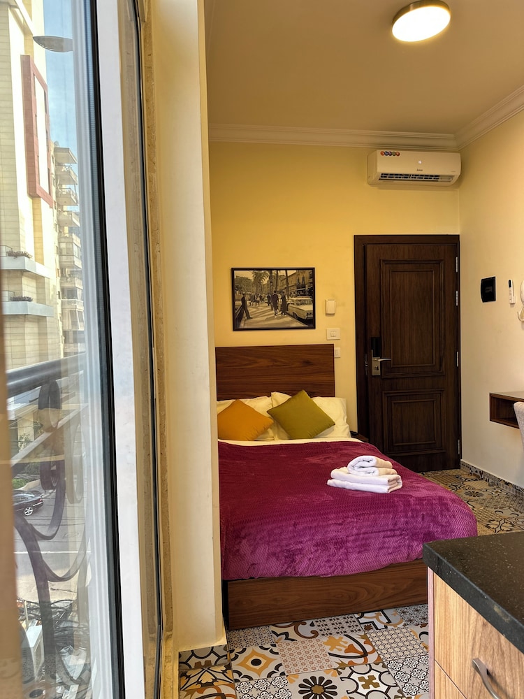 Economy Single Room
