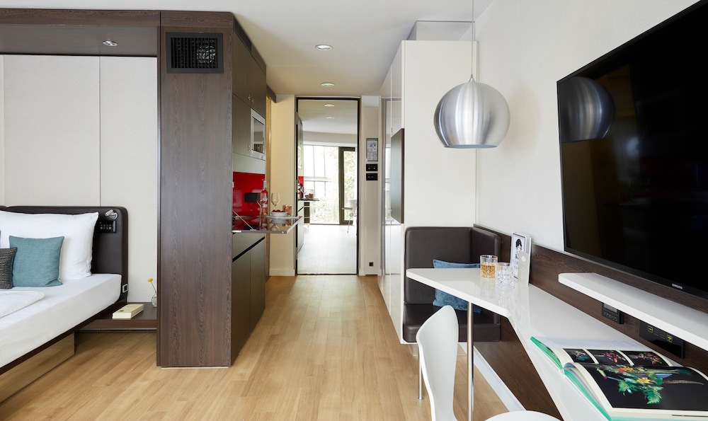 Business Apartment, 1 Twin Bed, Kitchenette photo 2