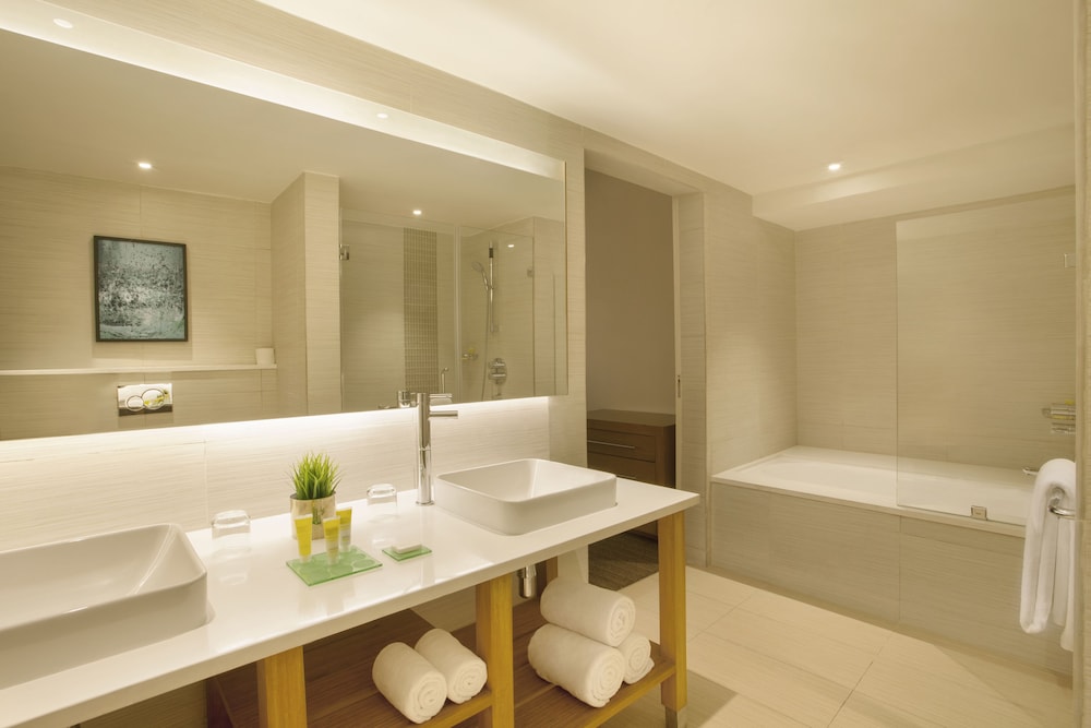 Suite, 1 King Bed with Sofa bed