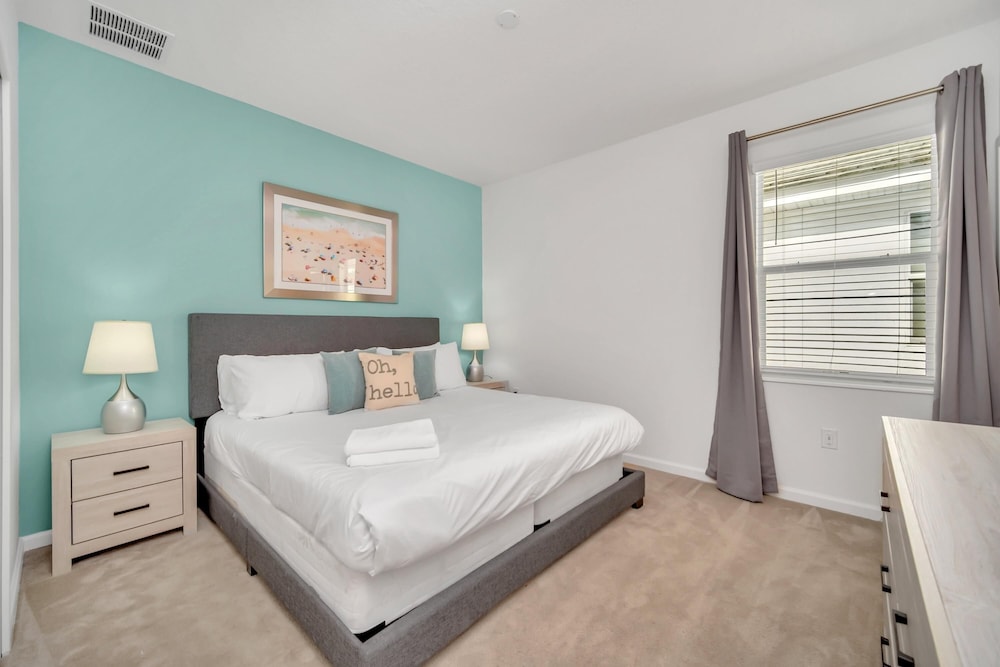 Stunning Bright Family Home Sleeps 25 Bl102, Foto 5