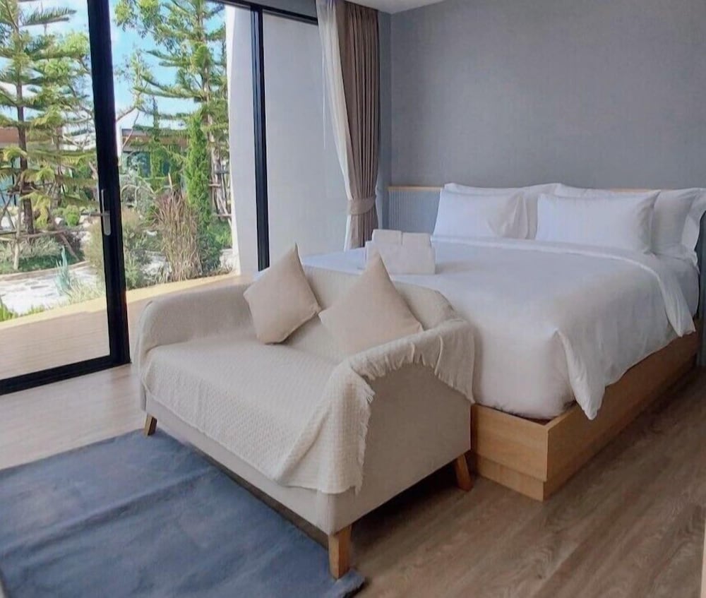 Standard Double Room, 1 King Bed