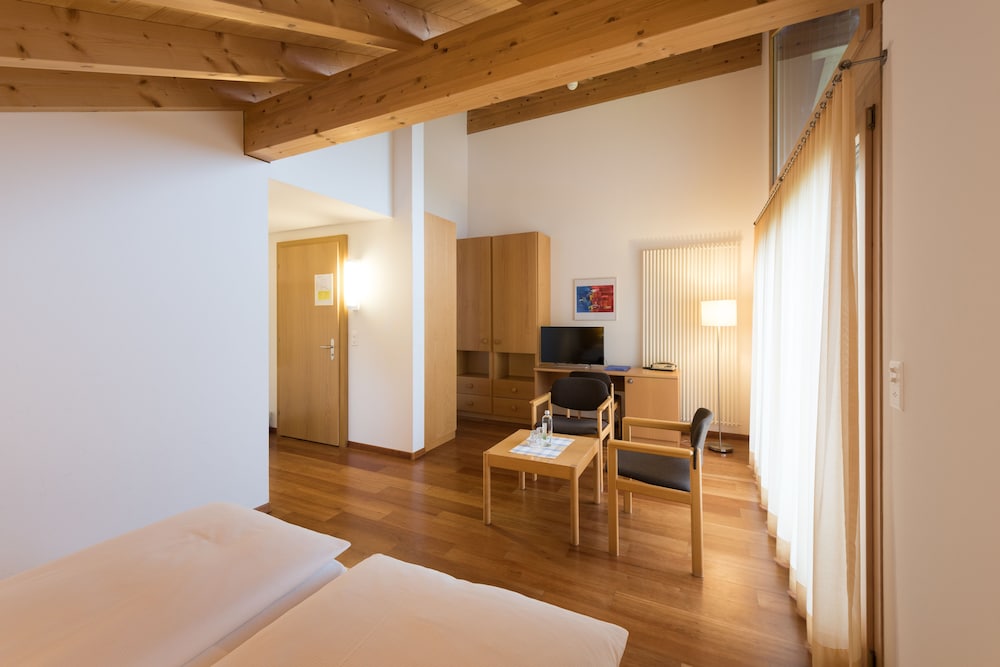 Chalet Double Room Mountain View photo 3