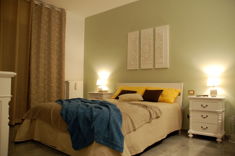 Deluxe Apartment, City View photo 1