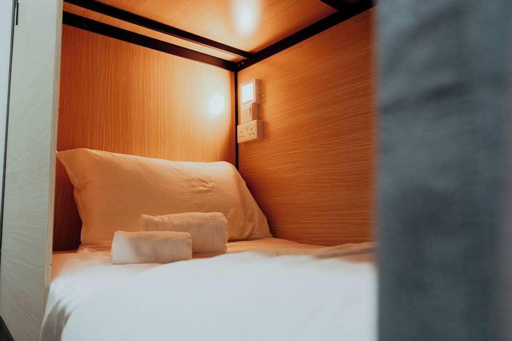 Deluxe Shared Dormitory, Mixed Dorm, Non Smoking photo 3