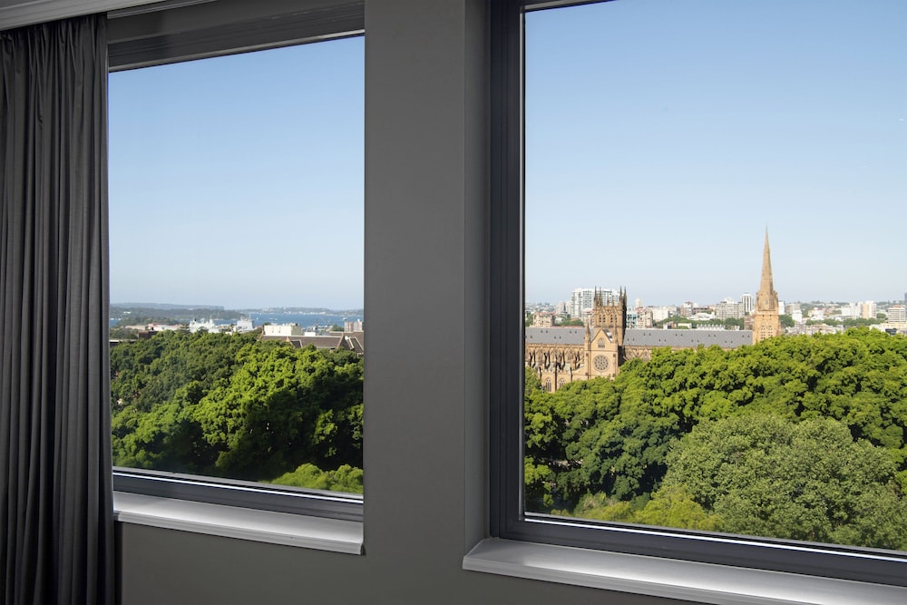 Grand Room, 2 Twin Beds, Park View