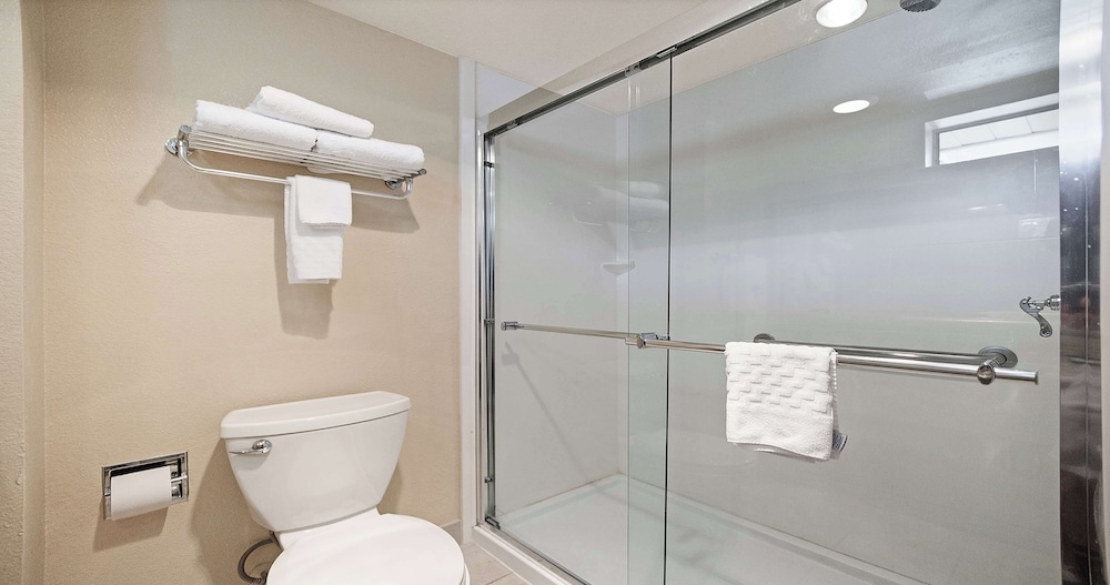 Standard Room, 1 King Bed, Non Smoking, Refrigerator & Microwave - Photo 17