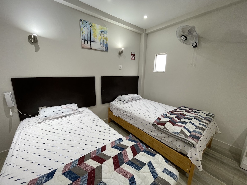 Twin Room photo 1