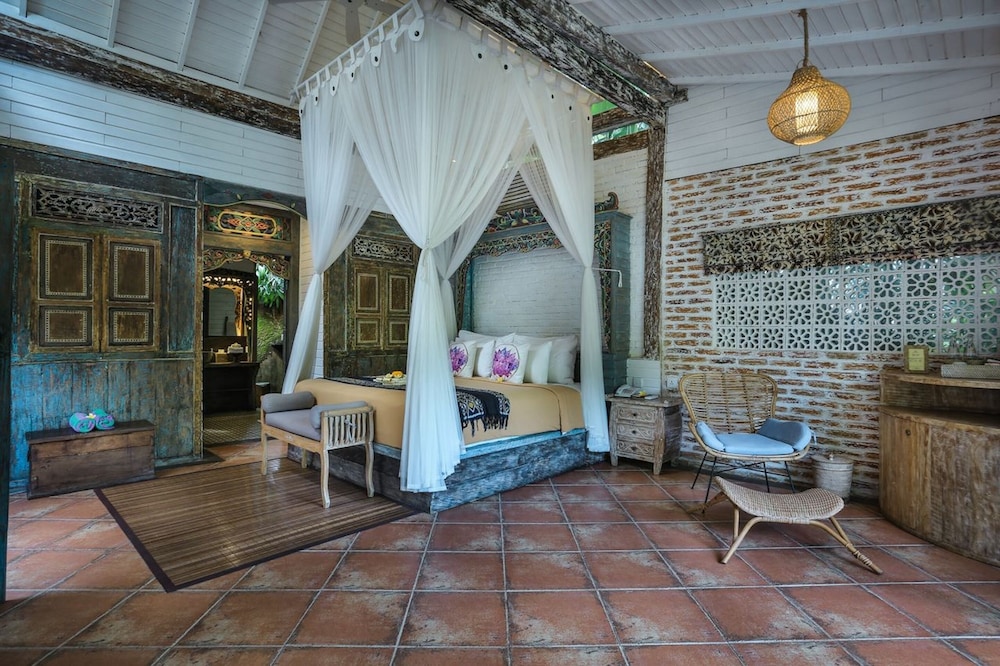 Two Bedroom Jungle Pool (with Daily Afternoon Tea)