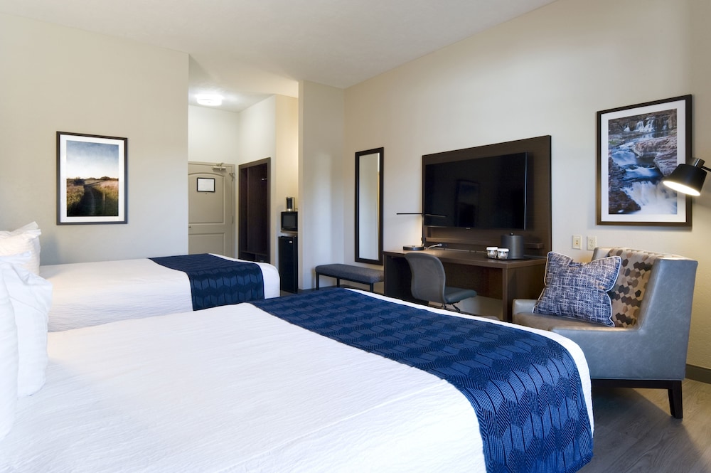 Classic Room, 2 Queen Beds