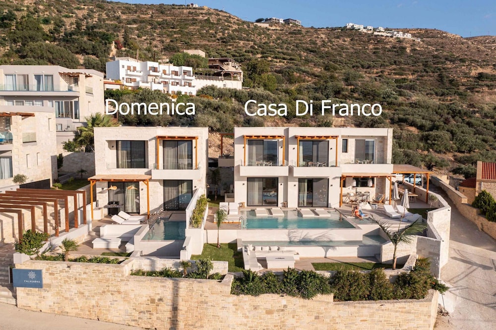 Casa di Franco Seaview Heated Pool gym Hammam, Φωτογραφία 57