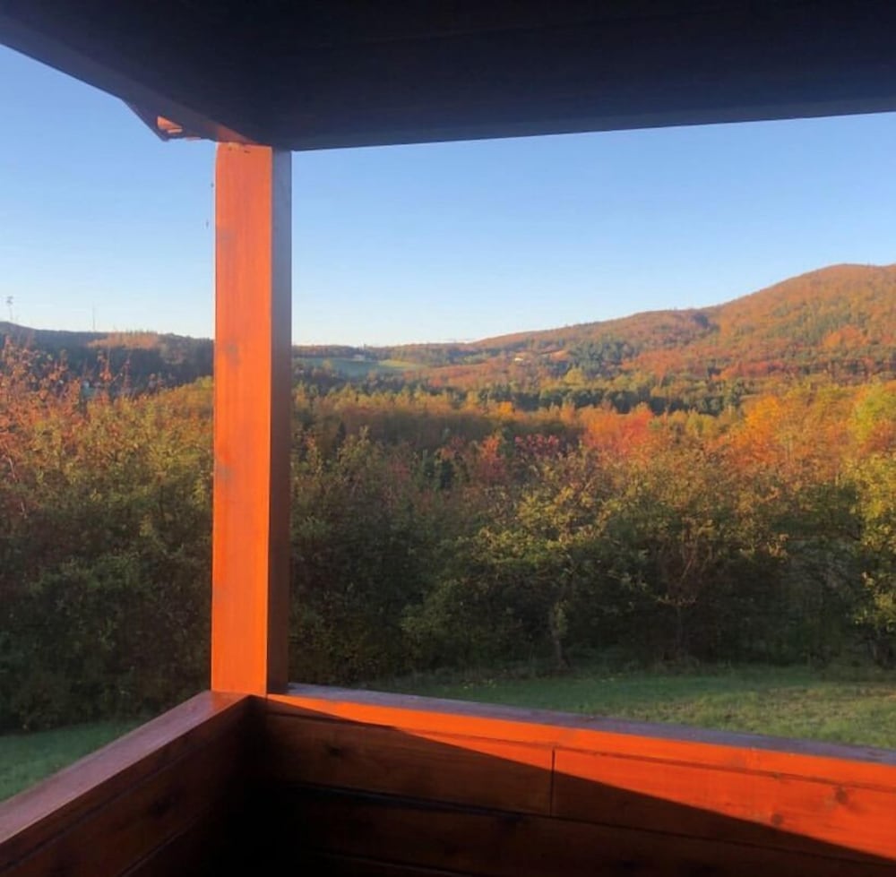 Panoramic Double Room, 2 Queen Beds, Valley View photo 3