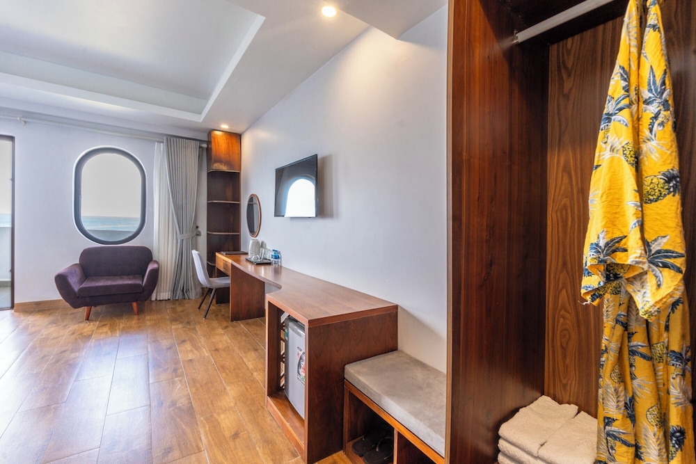 Suite King Sea View photo 3