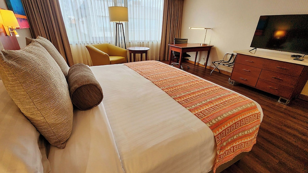Deluxe Room, 1 King Bed - Photo 4