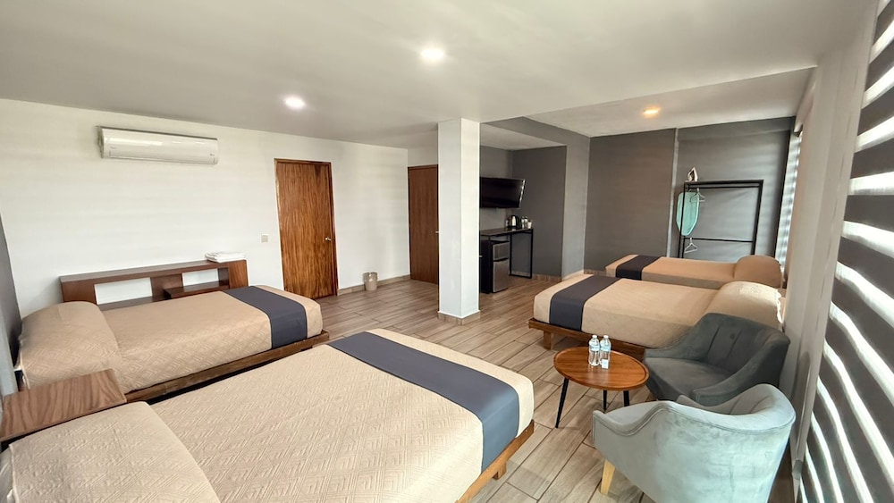 Family Shared Dormitory