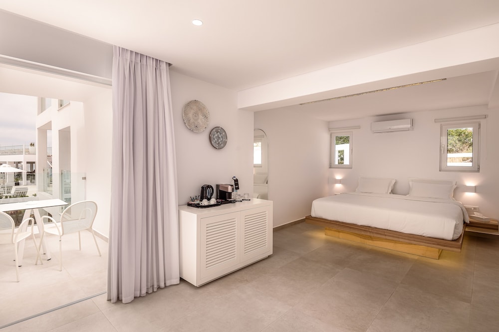 Superior Double Room, Sea View