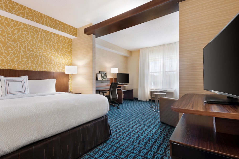 Suite, 1 King Bed photo 2