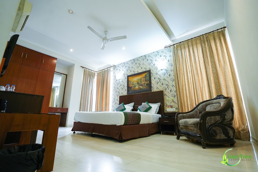 Deluxe Double Room - Photo 10