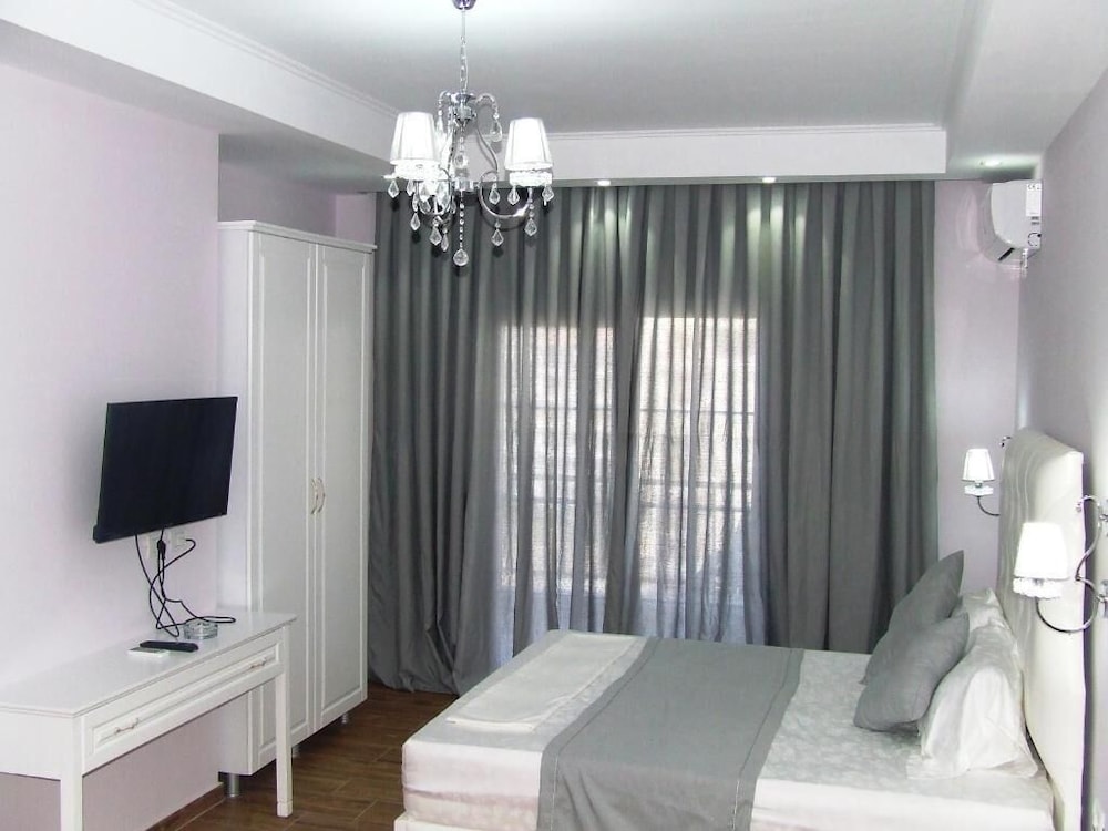 Deluxe Triple Room, Balcony