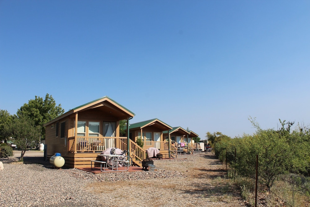 Cottage (Canyon View, Linens Included) photo 1